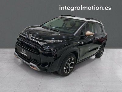 Usado Citroën C3 Aircross 110 CV (80 kW) 2022 Negro SUV