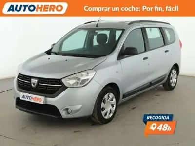 Occasion Dacia Lodgy Essentiel 102 ch (75 kW) 2019 Gris Monospace