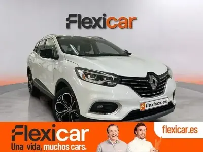 Usado Renault Kadjar 160 CV (117 kW) 2020 Blanco SUV