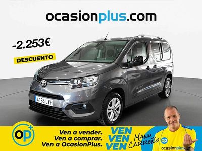 Używany Toyota Proace Verso Active 131 KM (96 kW) 2022 Szary Kombi