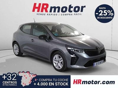 Occasion Renault Clio V Evolution 143 ch (105 kW) 2024 Gris Citadine