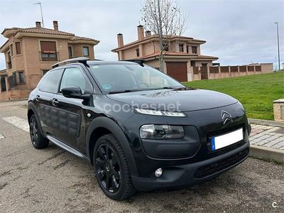 Negro Usado 2018 Citroën C4 Business Class Berlina | 5900 € (Precio justo)