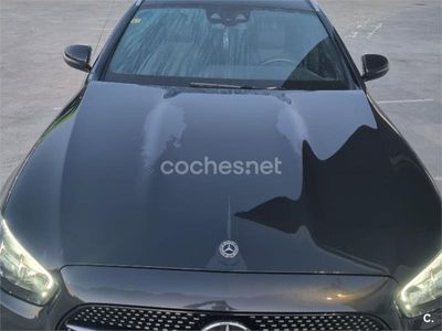Mercedes E400