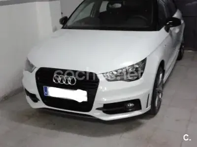 Usado Audi A1 Sportback