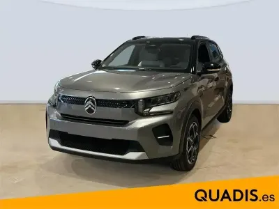 Usado Citroën C3 101 CV (74 kW) 2024 Gris Utilitario