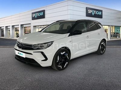 Blanco Usado 2023 Opel Grandland X GSe SUV | 28.500 € (Caro)