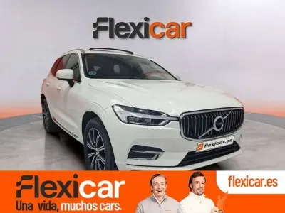 Używany Volvo XC60 Inscription 190 KM (139 kW) 2018 Biały SUV
