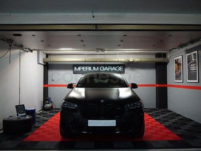 Usado BMW X4 M Sport 340 CV (250 kW) 2022 Negro SUV