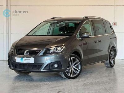 Gris / plata Usado 2019 Seat Alhambra XCELLENCE Monovolumen | 21.900 € (Precio justo)