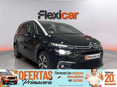 Usado Citroën C4 Feel 150 CV (110 kW) 2017 Negro