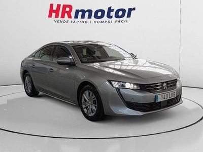 Gris Usado 2019 Peugeot 508 Business-Line Berlina | 13.940 € (Precio justo)