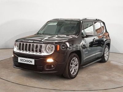 Negro Usado 2018 Jeep Renegade Night Eagle SUV | 9999 € (Precio justo)