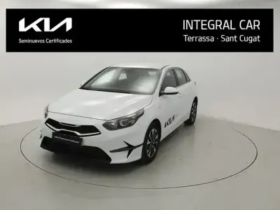 Nuevo Kia Ceed 101 CV (74 kW) 2025 Blanco Utilitario
