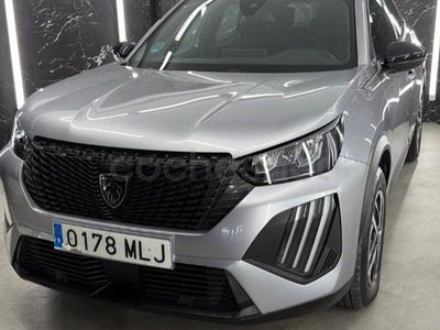 Usado Peugeot 2008 Active 100 CV (73 kW) 2023 Gris / plata SUV
