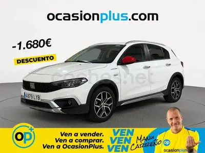 Usado Fiat Tipo Red 130 CV (95 kW) 2022 Blanco Berlina