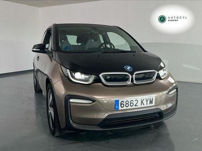 Usado BMW i3 125 kW (170 CV) 2019 Azul Utilitario
