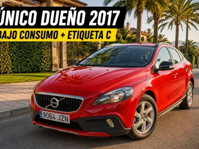 Begagnad Volvo V40