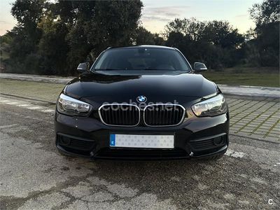 Usado BMW 116 Comfort Edition 136 CV (100 kW) 2015 Negro Utilitario