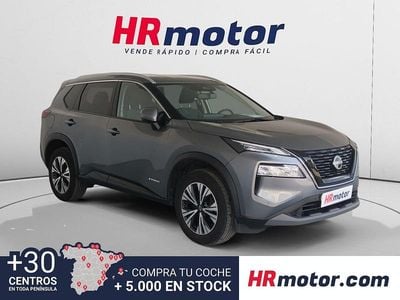 Gris Usado 2023 Nissan X-Trail N-Connecta SUV | 29.610 € (Precio justo)