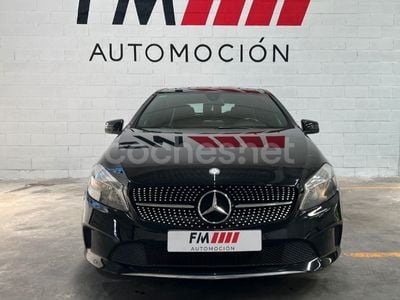 Mercedes A180