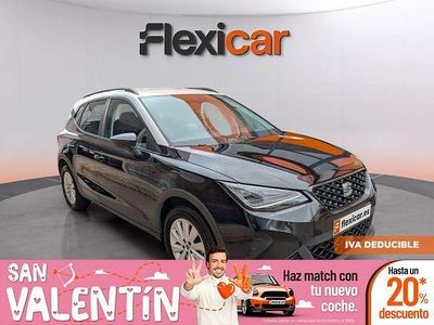 Negro Usado 2024 Seat Arona Style SUV | 20.990 € (Un poco caro)