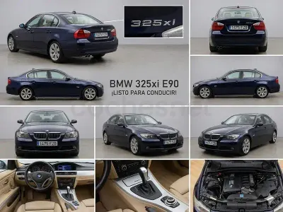 Usado BMW 325