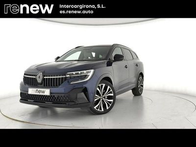 Azul Usado 2023 Renault Espace Iconic Monovolumen | 30.299 € (Buen precio)