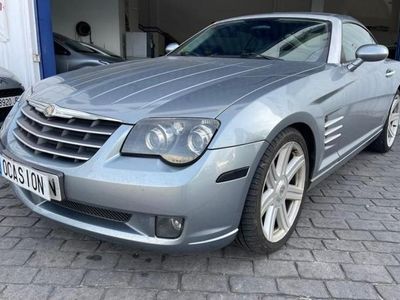 usado Chrysler Crossfire 3.2 LIMITED AUTO