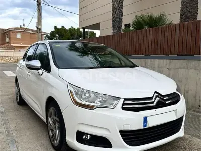 Usado Citroën C4