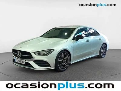 Mercedes CLA200