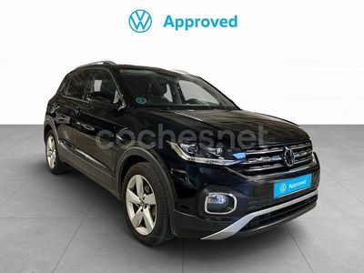 Negro Usado 2021 VW T-Cross Sportline SUV | 19.900 € (Un poco caro)