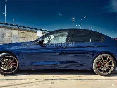 Usado BMW 320