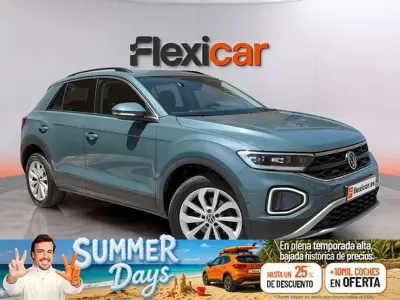 Usado VW T-Roc