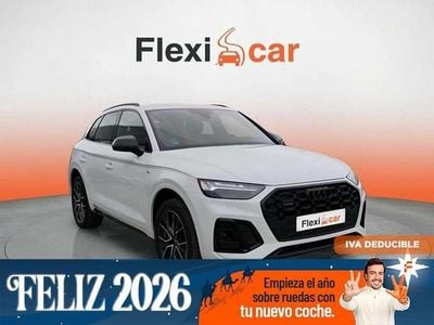 Blanco Usado 2023 Audi Q5 Advanced Plus SUV | 41.290 € (Precio justo)