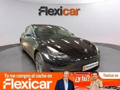 Usado Tesla Model 3 RWD 199 kW (271 CV) 2019 Negro Berlina