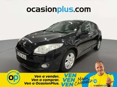 Usado Renault Mégane III