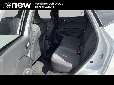 Usado Renault Captur Techno 90 CV (66 kW) 2024 Blanco SUV