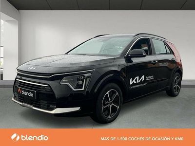 Usado Kia Niro 183 CV (134 kW) 2025 Negro SUV