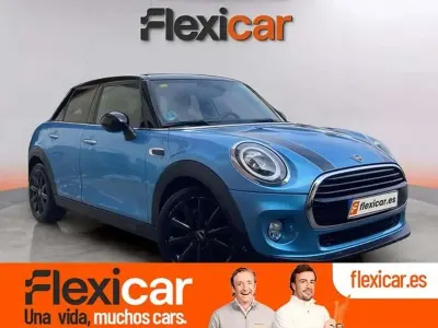 Käytetty Mini Cooper S 192 HP (141 kW) 2019 Sininen Viistoperä