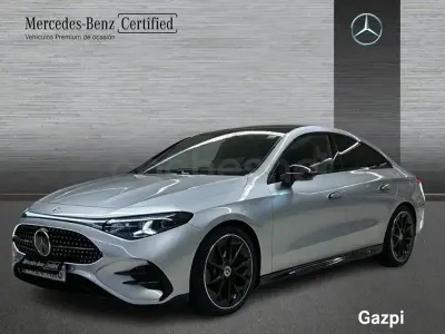 Usado Mercedes CLA220