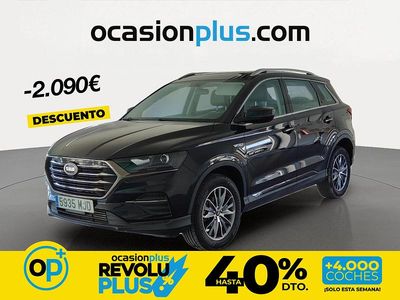 Usado SWM G01 131 CV (96 kW) 2023 Blanco SUV