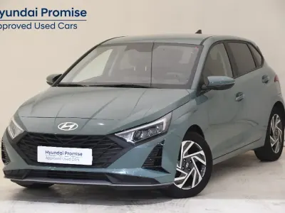 Usado Hyundai i20 83 CV (61 kW) 2025 Utilitario
