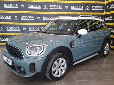 Blanco Usado 2020 Mini Cooper Countryman SUV | 21.450 € (Un poco caro)