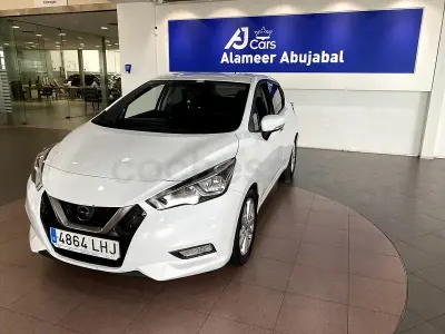 Usado Nissan Micra