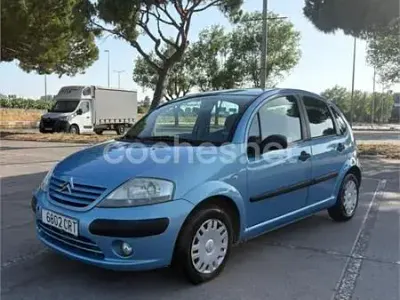 Usado Citroën C3