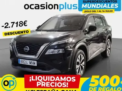 Usado Nissan X-Trail