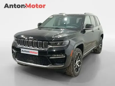 Usado Jeep Grand Cherokee Summit 381 HP (280 kW) 2024 Preto SUV