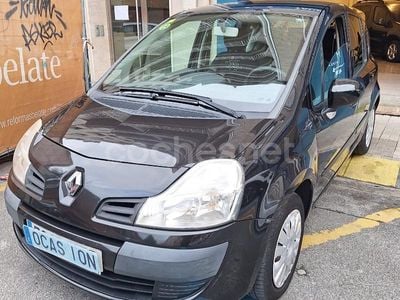 Negro Usado 2011 Renault Grand Modus Evolution Monovolumen | 4900 € (Precio justo)