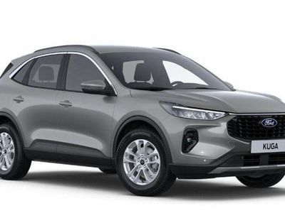 Nuevo Ford Kuga Titanium 242 CV (177 kW) 2026 Plateado SUV