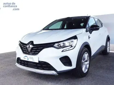 Usado Renault Captur Equilibre 90 CV (66 kW) 2022 SUV